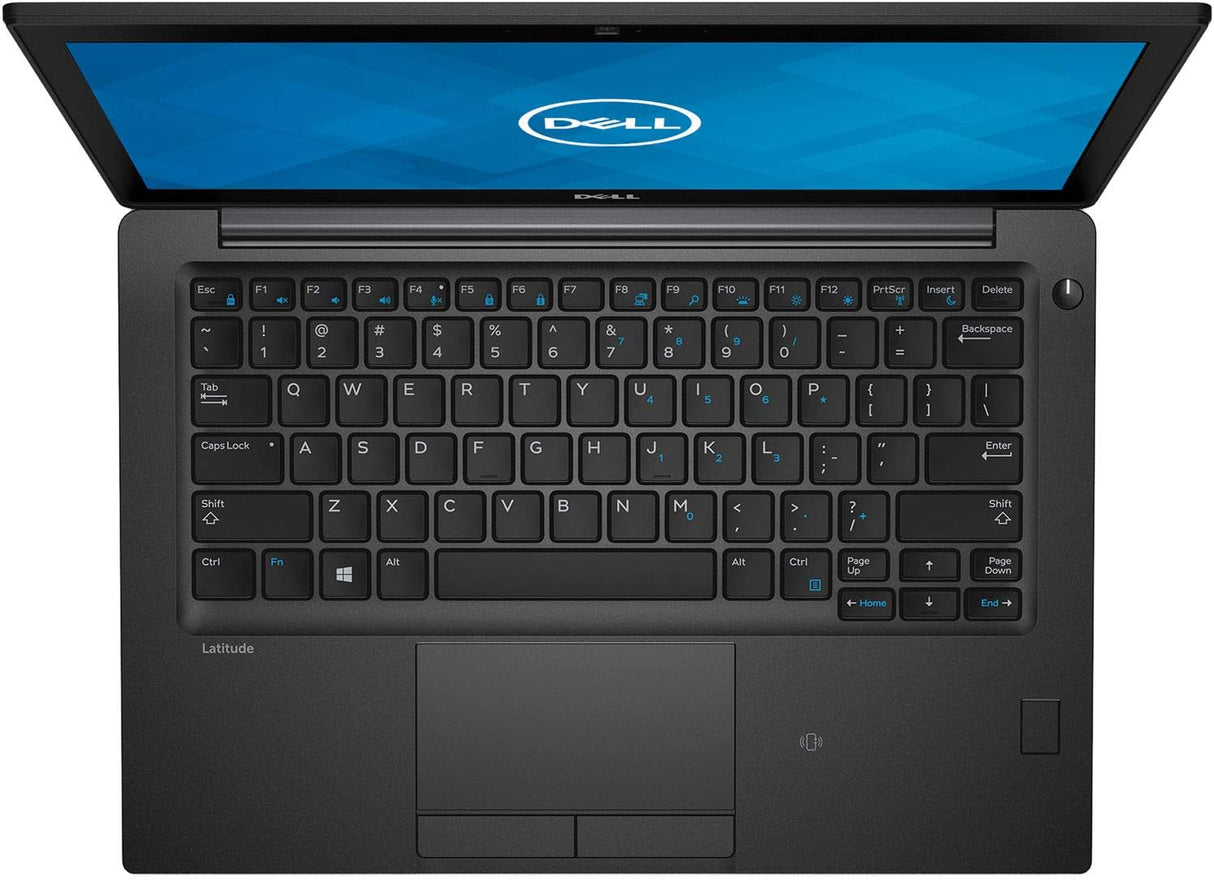 Dell Latitude 7290 - i5 8th Gen - 8GB 256GB SSD - Windows 10 Pro - 12.5" HD Display