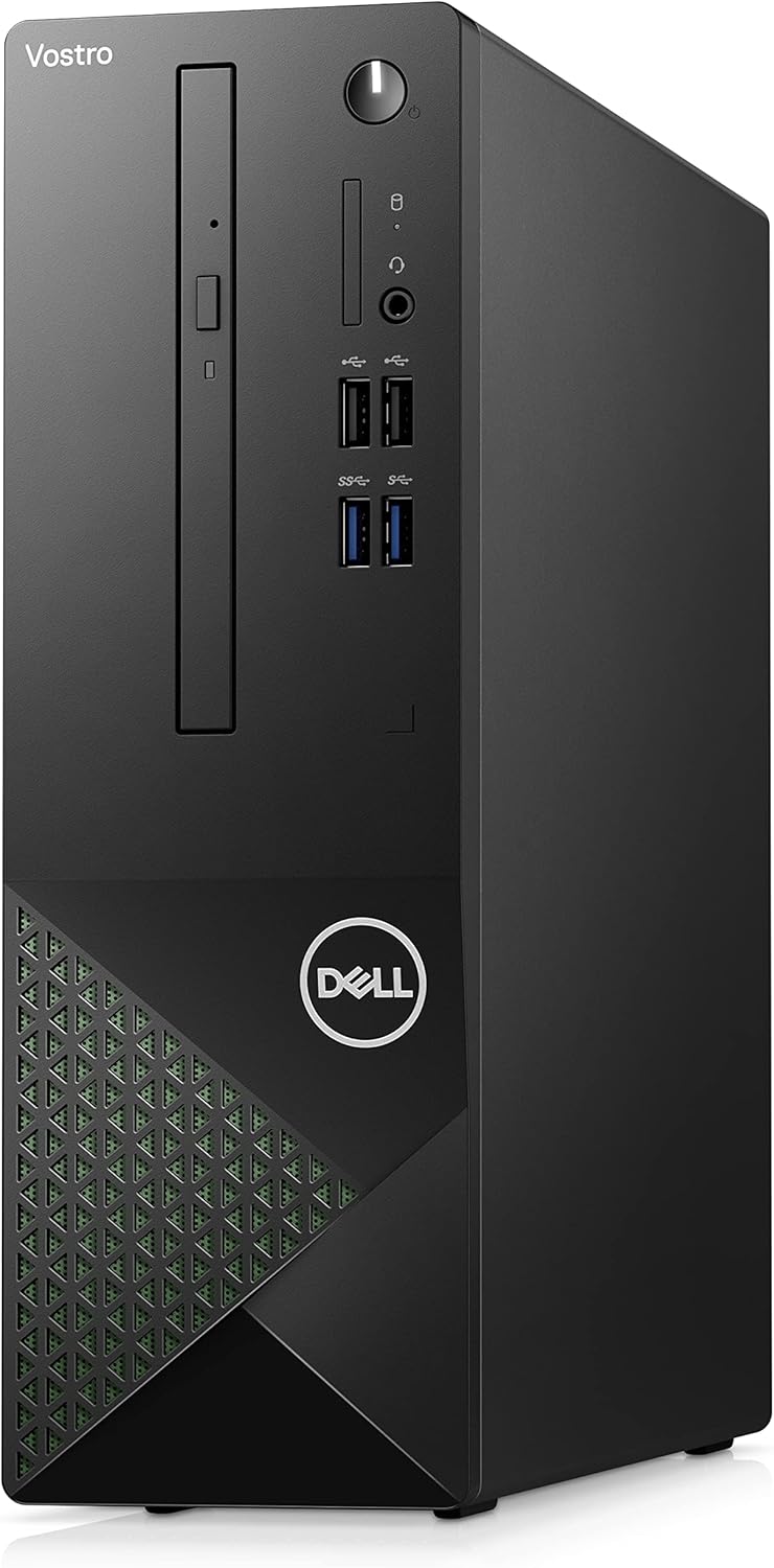 Dell Vostro 3710 Desktop PC – Intel Core i3 12th Gen, 8GB RAM, 256GB SSD, Windows 11 Pro