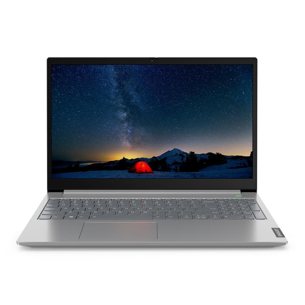 Lenovo ThinkBook 15-11L - Core i7 10th Gen - 16GB 512GB NVMe - Windows 11 Pro - 15.6" FHD Display