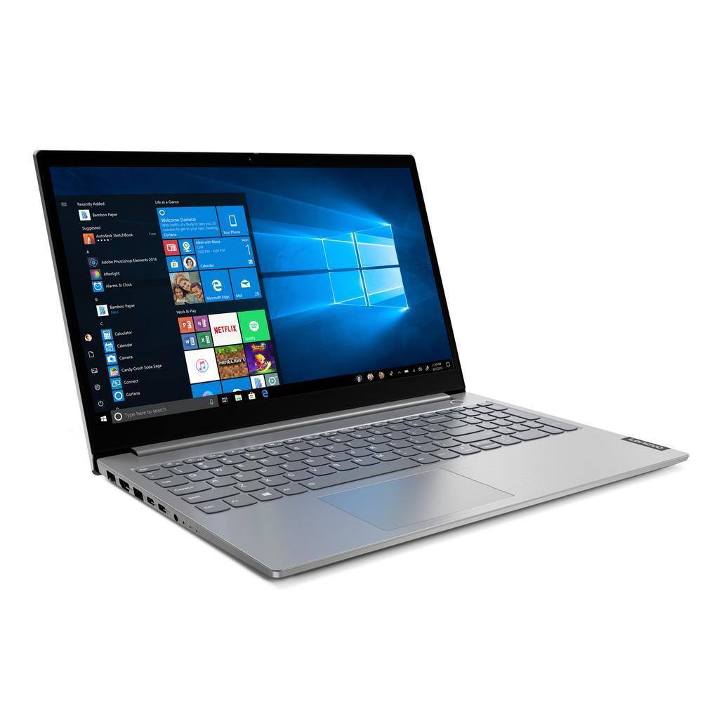 Lenovo ThinkBook 14 G2 Business Laptop – Intel Core i5 11th Gen Processor, 8GB RAM, 256GB SSD, 14" Full HD Display, Windows 11 Pro
