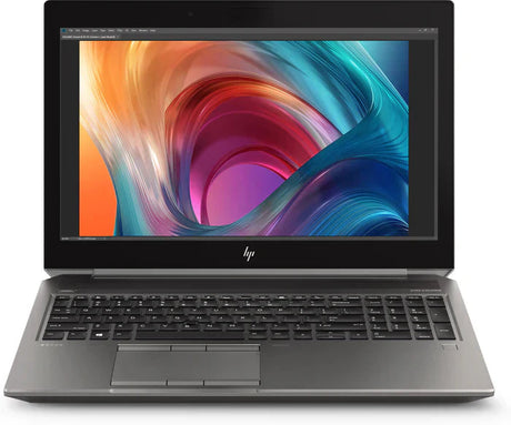 HP ZBOOK 15 G6 - i9 9th Gen - 48GB 1TB NVMe SSD - Windows 11 Pro - 15.6" FHD Display - Nvidia T2000