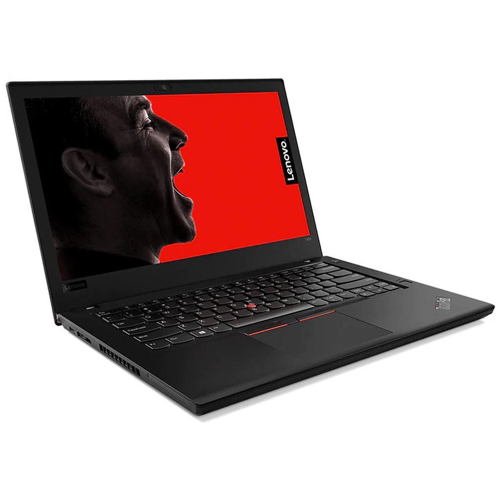 Lenovo T480 i7 8th Gen 8GB 256GB NVMe Windows 11 Pro 14.1" Display