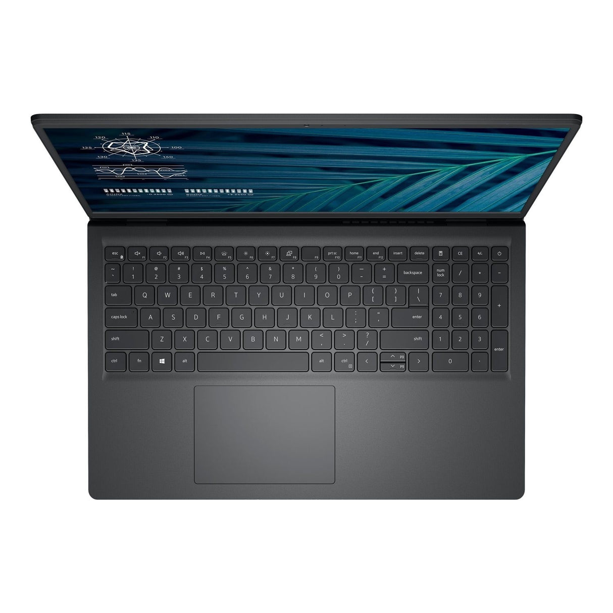 Dell Vostro 3510 Laptop – Intel Core i3 11th Gen, 8GB RAM, 256GB NVMe SSD, Windows 11 Pro, 15.6" Full HD Display