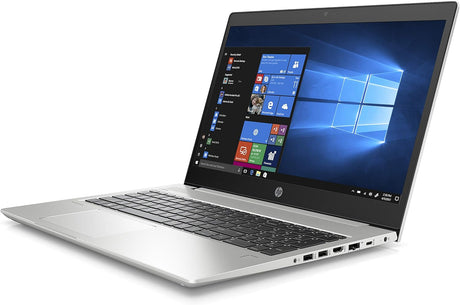 HP Probook 450 G6 - i5 8th Gen - 8GB 256GB NVMe - Windows 11 Pro - 15.6" UHD Display