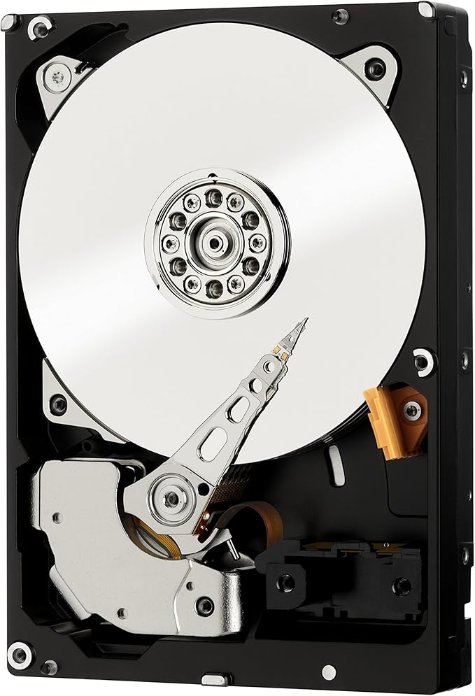 Western Digital WD4000F9YZ - WD SE 4TB 3.5 SATA 7200RPM HDD