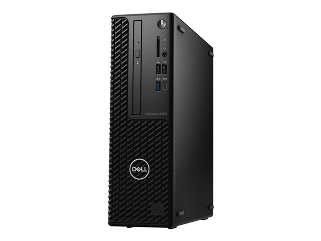 Dell Precision 3450 Workstation PC – Intel Core i7-10700 2.9GHz, 16GB RAM, 512GB NVMe SSD, Windows 11 Pro