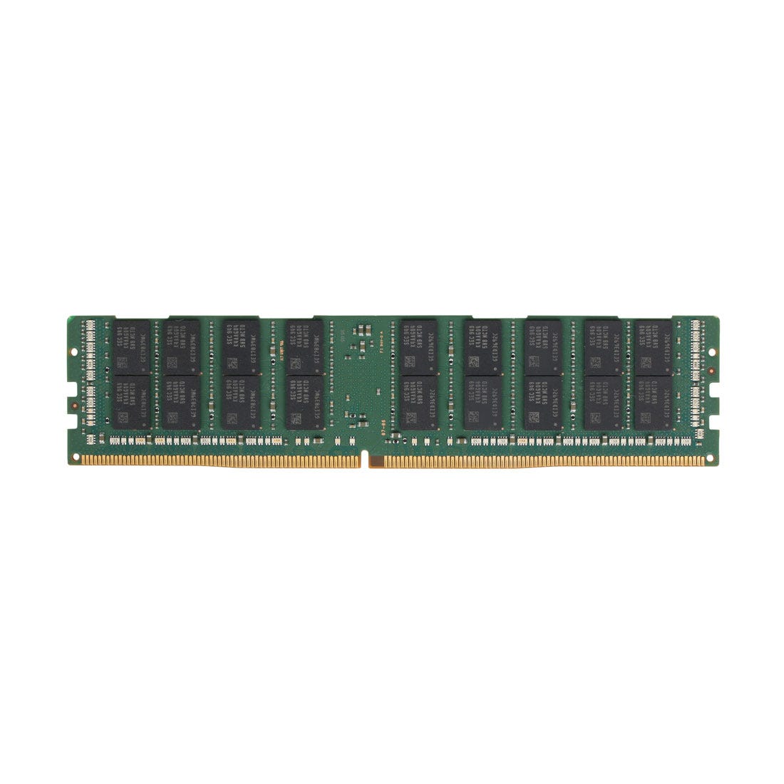Samsung 64GB DDR4 2666MHz Server RAM – 4DRx4 PC4-2666V ECC Registered RDIMM Memory Module
