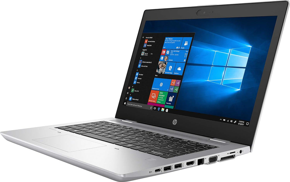 HP PROBOOK 640 G5 i5 8th Gen 8GB 256GB NVMe Windows 11 Pro 14" Display