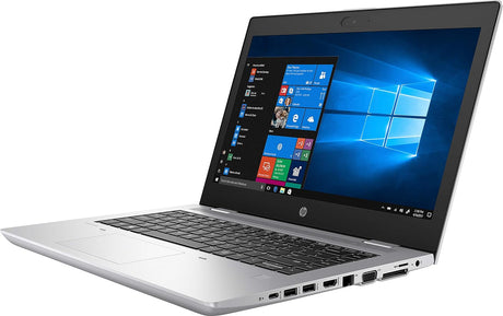 HP PROBOOK 640 G5 i5 8th Gen 8GB 256GB NVMe Windows 11 Pro 14" Display