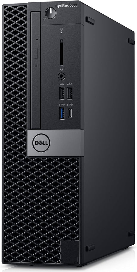 Dell OptiPlex 5060 SFF PC Core i5-8500 3.0GHz 256GB SSD 16GB RAM Windows 11 Pro