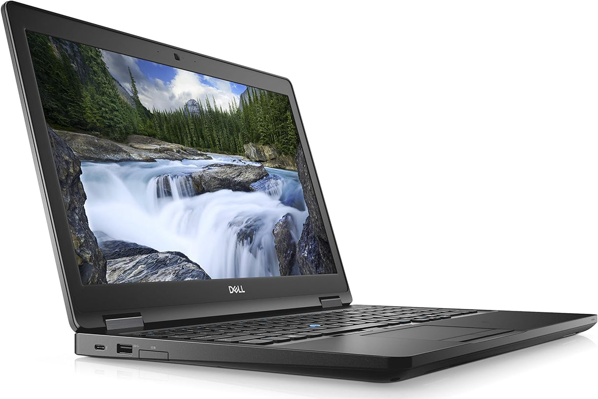 Dell Latitude 5590 i5 8th Gen 8GB 256GB SSD Windows 11 Pro 15.6" Display