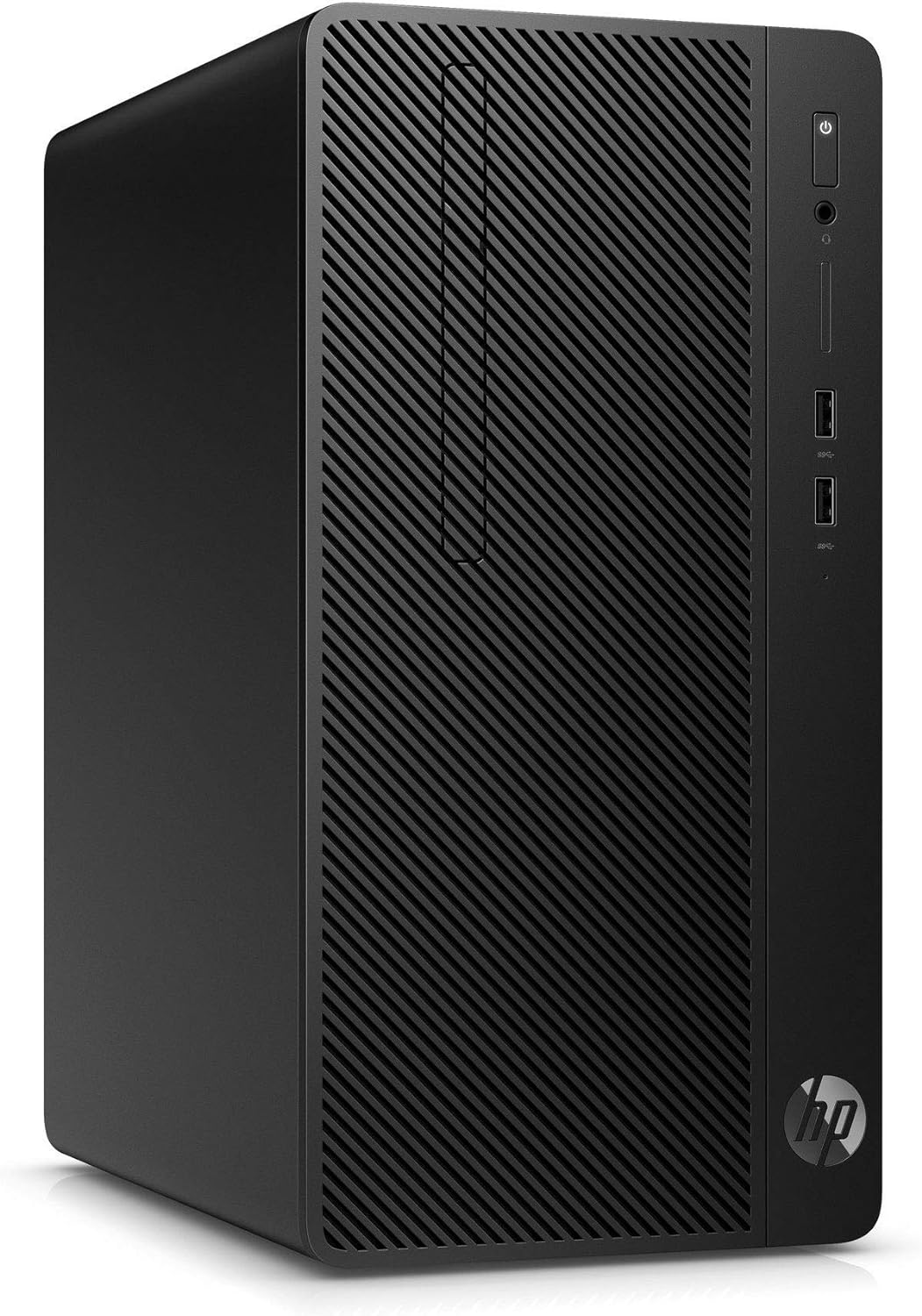 HP 295 G6 Mini Tower AMD Ryzen 5 Pro 3350G 8GB 256GB NVMe SSD