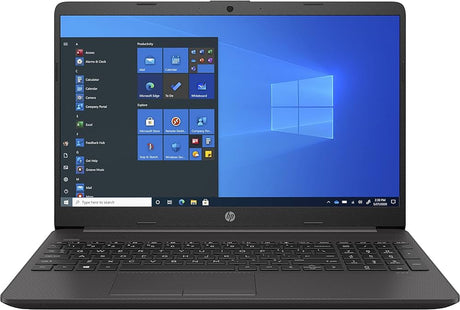 HP 250 G8 – 15.6" Full HD Laptop  Intel Core i5 10th Gen  8GB RAM  256GB NVMe SSD  Windows 11 Pro