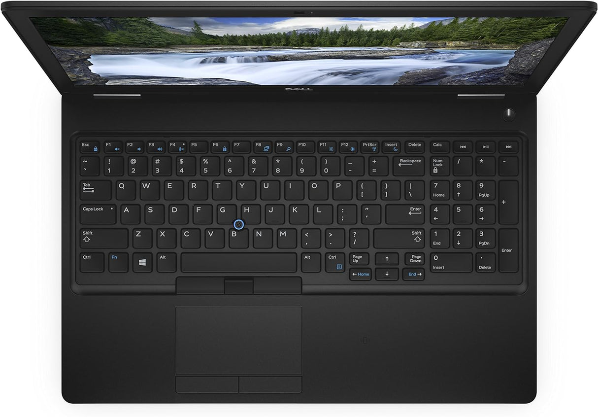 Dell Latitude 5590 i5 8th Gen 8GB 256GB SSD Windows 11 Pro 15.6" Display