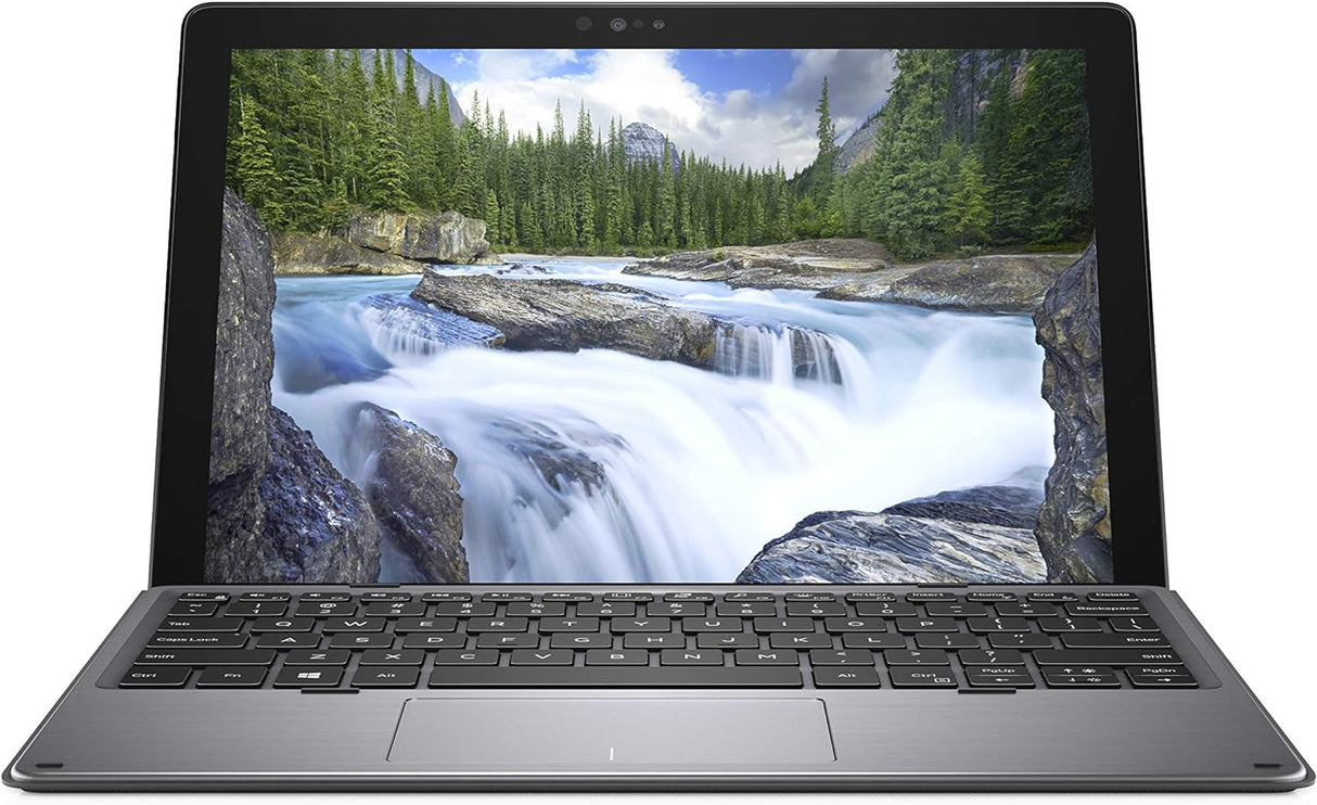 Dell Latitude 7200 2 in 1 - i5 8th Gen - 16GB 256GB NVMe - Windows 11 Pro - 12.3" Display