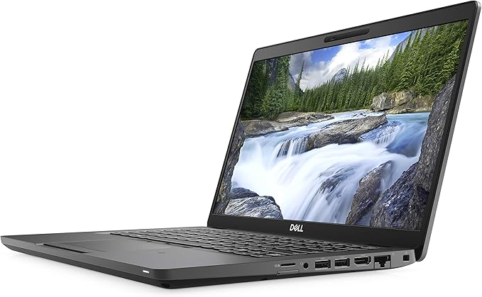 Dell Latitude 5400 i7 8th Gen 16GB 256GB NVMe Windows 11 Pro 14" FHD