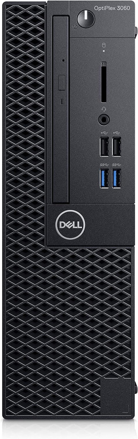 Dell OptiPlex 3060 SFF PC - Core i5-8500 3.0GHz - 8GB 256GB SSD - Windows 11 Pro