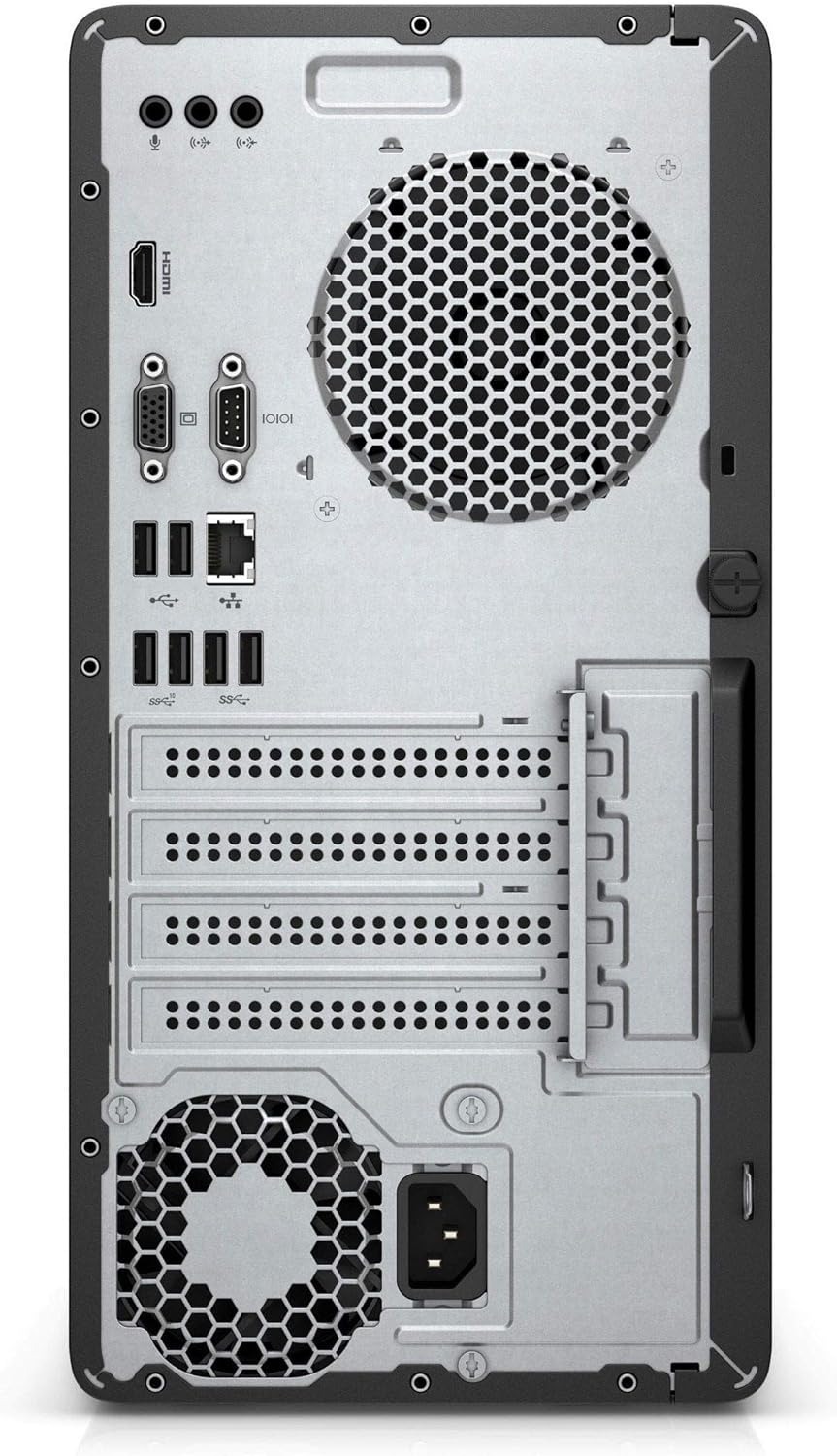 HP 295 G6 Mini Tower AMD Ryzen 5 Pro 3350G 8GB 256GB NVMe SSD