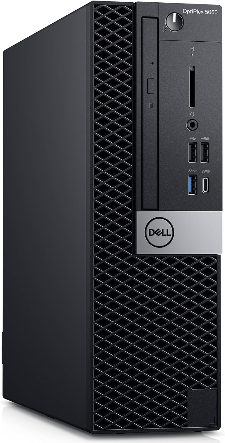 Dell OptiPlex 5060 SFF PC Core i5-8500 3.0GHz 256GB SSD 16GB RAM Windows 11 Pro