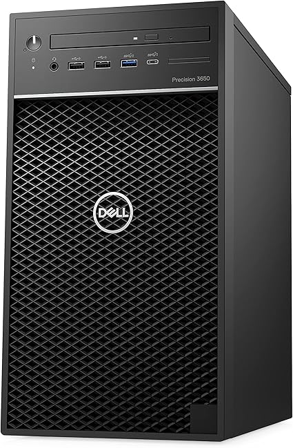 Dell Precision 3650 Tower i7 11700K 32GB 512GB SSD + 4TB QUADRO T1000 GPU