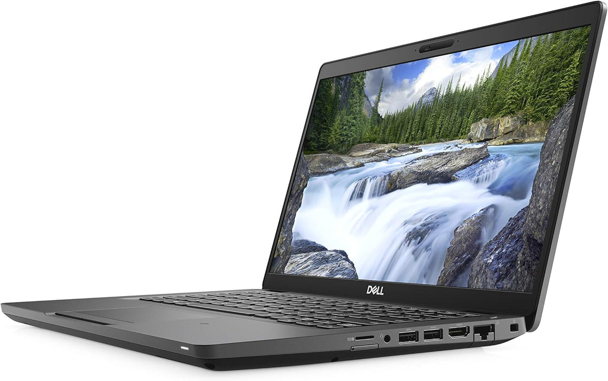 Dell i7 9th Generation 16GB 256GB SSD Windows 11 Pro Laptop with 14" Display Dell Latitude 5401