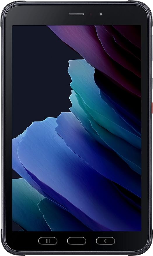 Samsung Galaxy Tab Active 3 SM-T575 64GB WiFi + 4G LTE Unlocked Rugged Tablet – 8" Display, USB-C