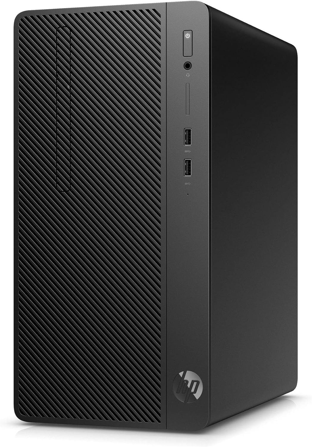 HP 295 G6 Mini Tower AMD Ryzen 5 Pro 3350G 8GB 256GB NVMe SSD