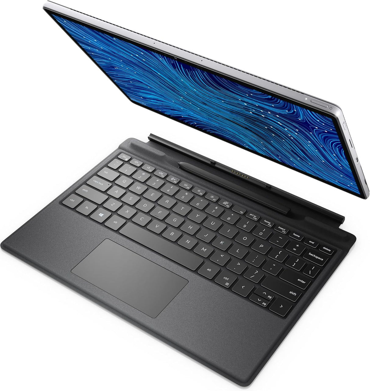 Dell Latitude 7320 Detachable 2-in-1 – 13.3" FHD+ Touch Display Intel Core i5-1140G7 16GB RAM 256GB NVMe SSD Windows 11 Pro