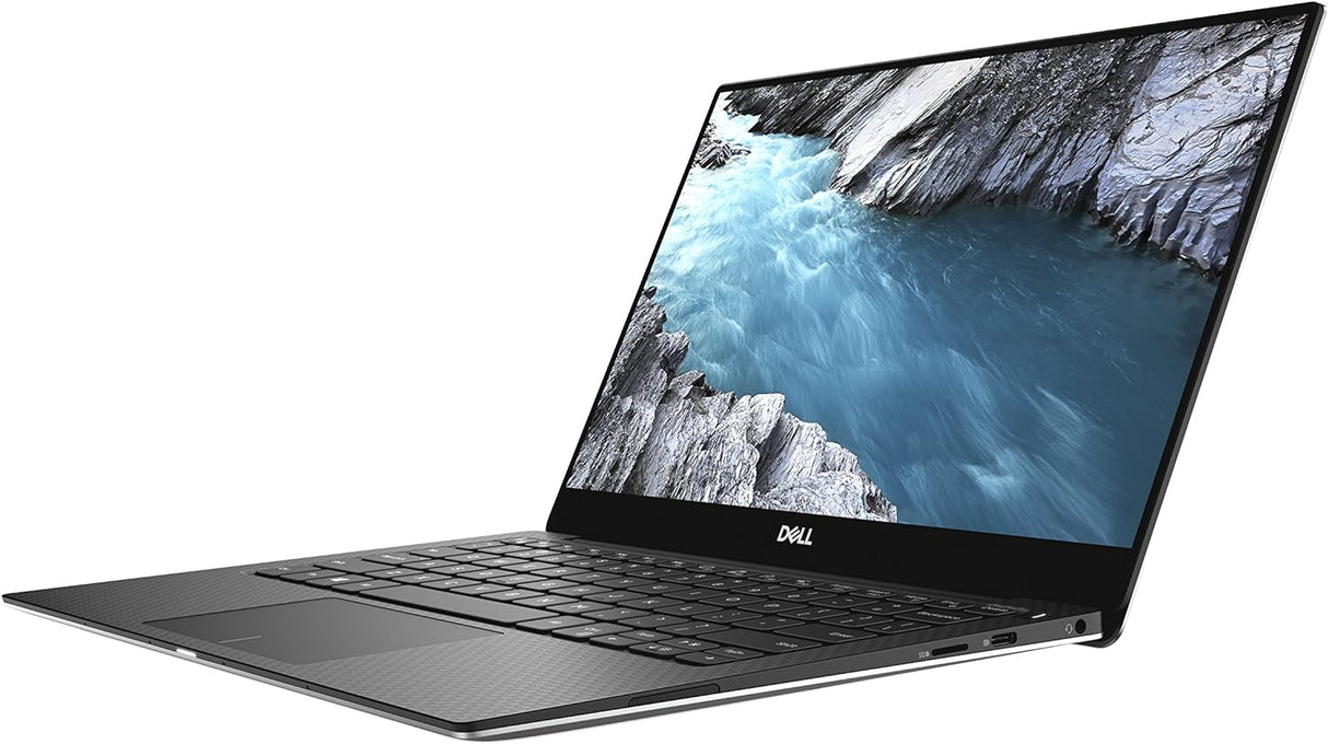 Dell XPS 13 9370 - i7 8th Gen - 8GB 256GB NVMe SSD - Windows 11 Pro - 13.3" Display
