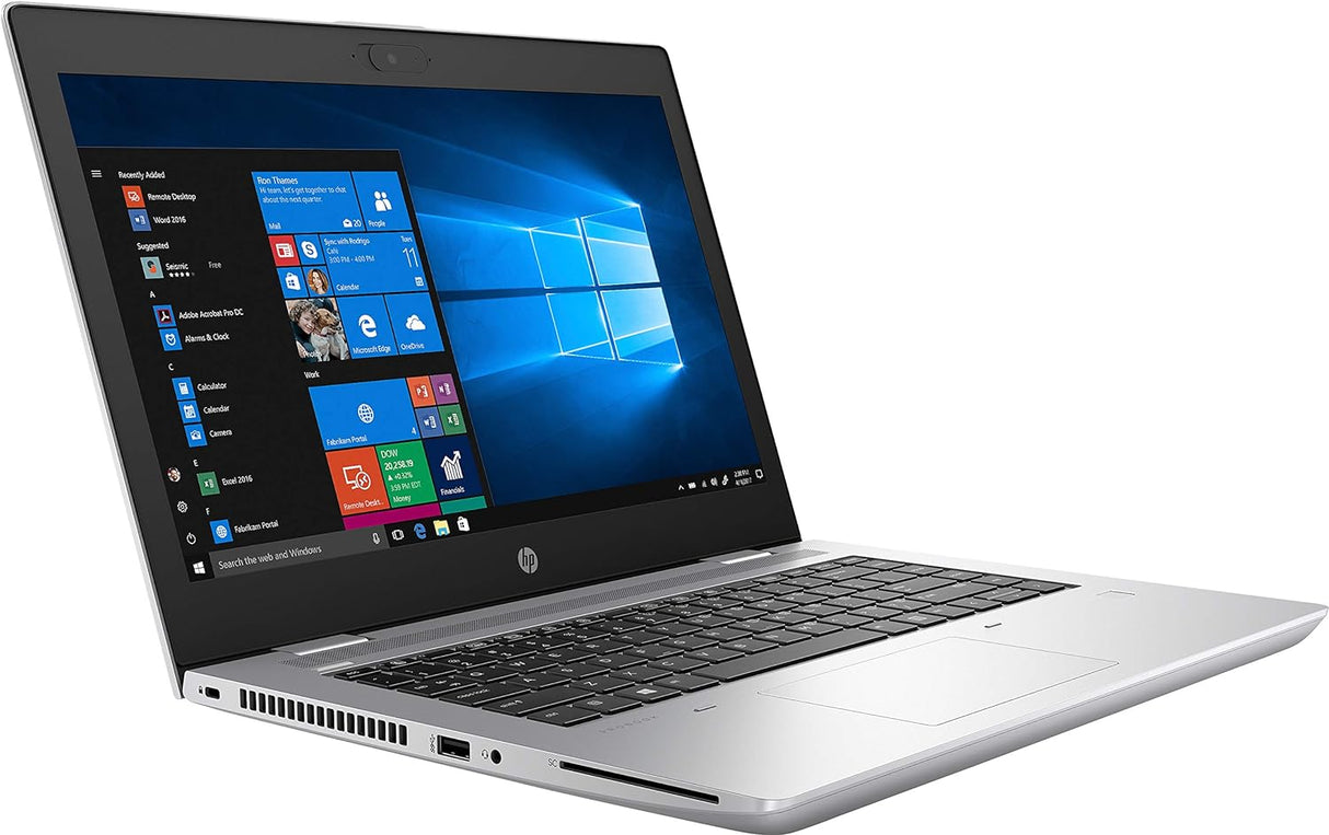 HP PROBOOK 640 G5 i5 8th Gen 8GB 256GB NVMe Windows 11 Pro 14" Display