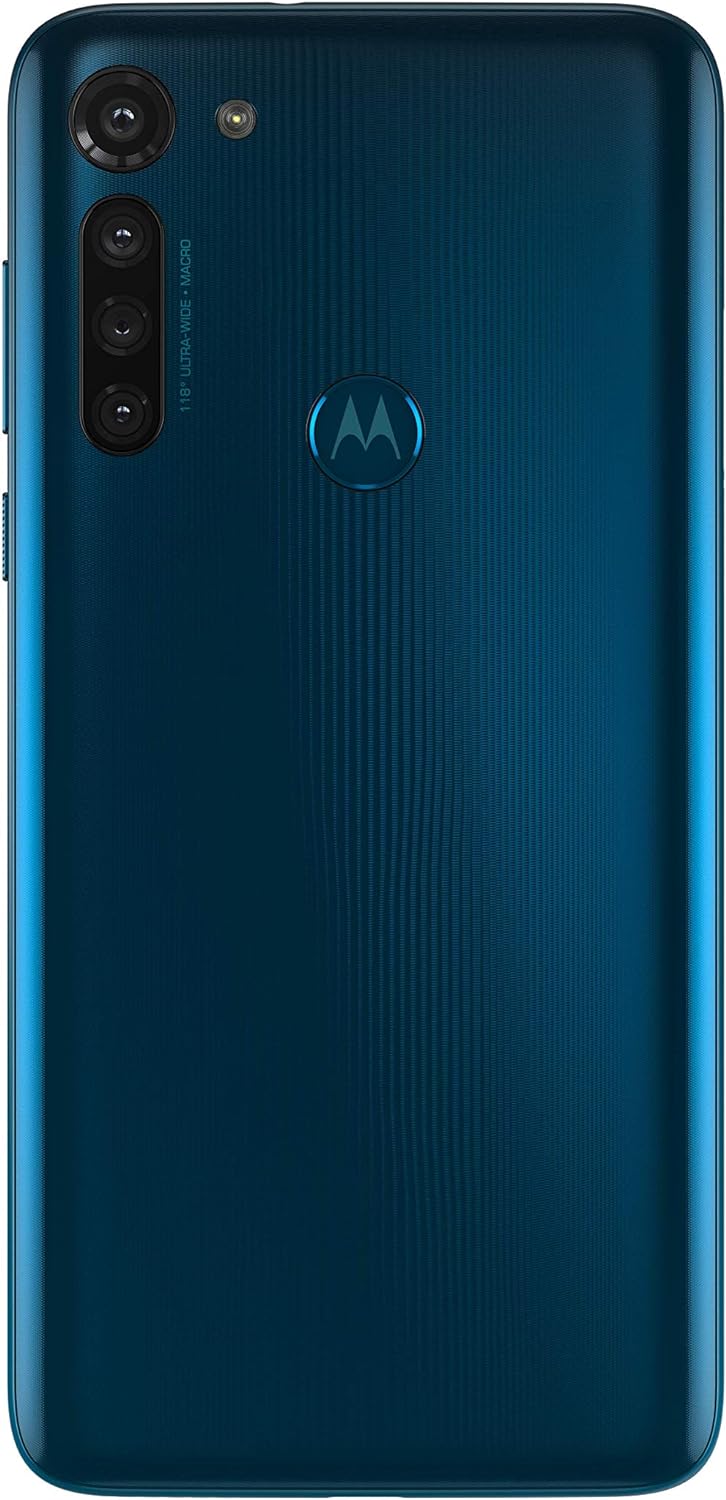 Motorola Moto G8 Power 64GB In Blue (unlocked)