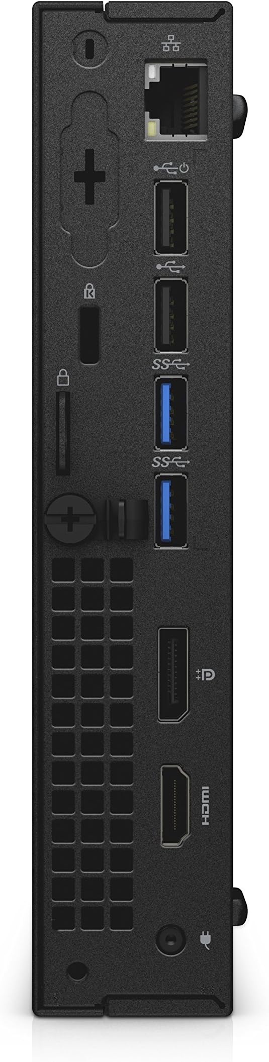 Dell OptiPlex 3050 MFF Core i3 7th Gen 8GB 128GB SSD Windows 10 Pro