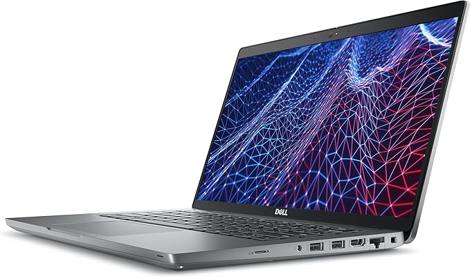Dell Latitude 5450 Business Laptop – Intel Core Ultra 7 165U Processor, 16GB RAM, 512GB SSD, 14" Full HD Display, Windows 11 Pro