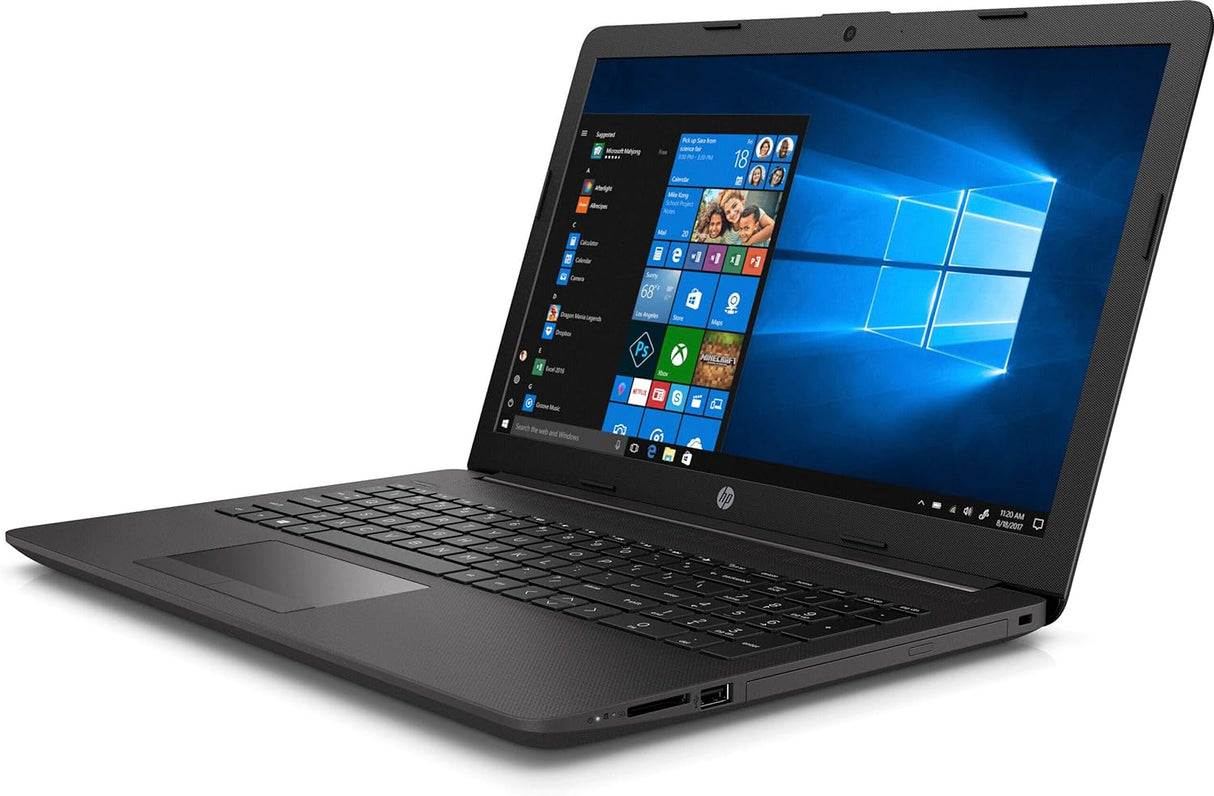 HP 255 G7 Laptop | AMD Ryzen 3 | 8GB RAM | 256GB NVMe SSD | Windows 10 Pro | 15.6" Display