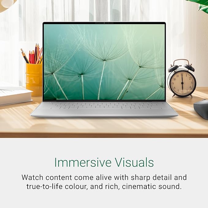 Dell XPS 13 9340 | Intel Core Ultra 7 155H | 16GB RAM | 512GB NVMe SSD | 13.4″ IPS | Windows 11