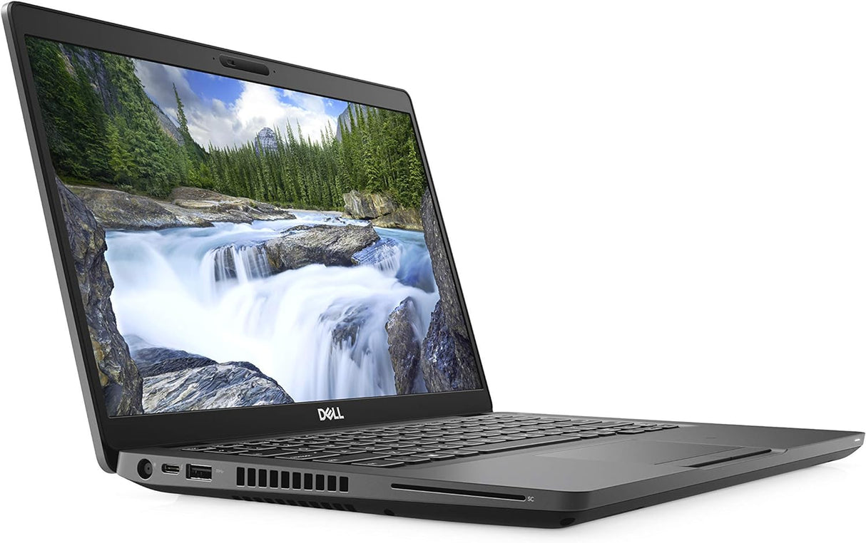 Dell i7 9th Generation 16GB 256GB SSD Windows 11 Pro Laptop with 14" Display Dell Latitude 5401
