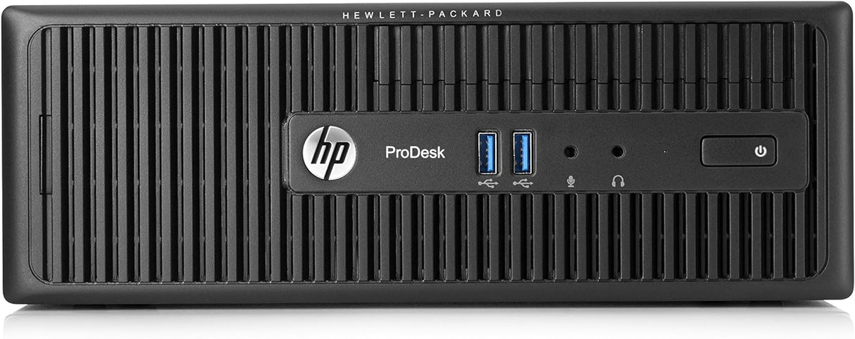 HP 400 G3 SSF i3 6th Gen 8GB Ram 256GB SSD Windows 10 Pro