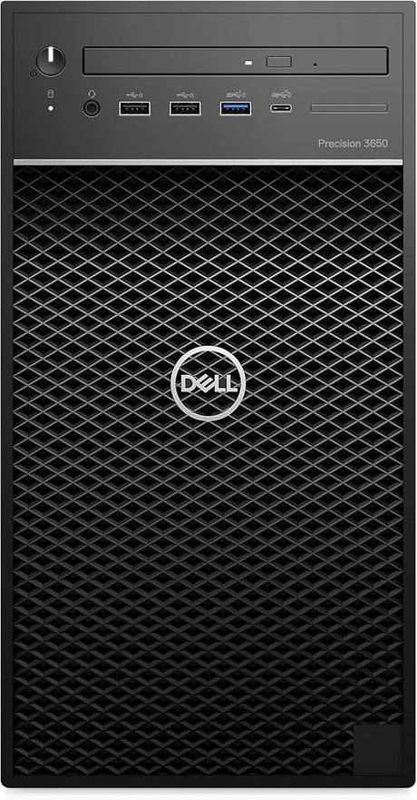 Dell Precision 3650 Tower i7 11700K 32GB 512GB SSD + 4TB QUADRO T1000 GPU