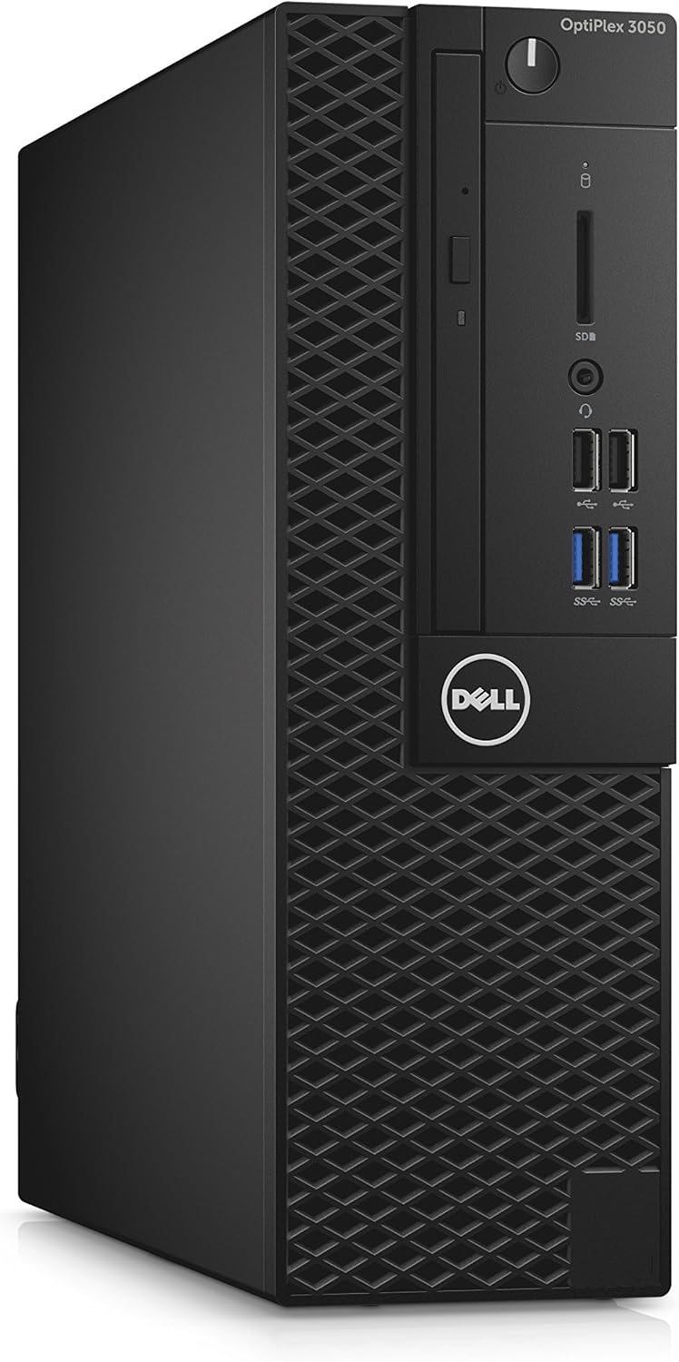 Dell OptiPlex 3050 SFF PC Core i5-7500 3.4GHz 8GB 256GB SSD Windows 10 Pro