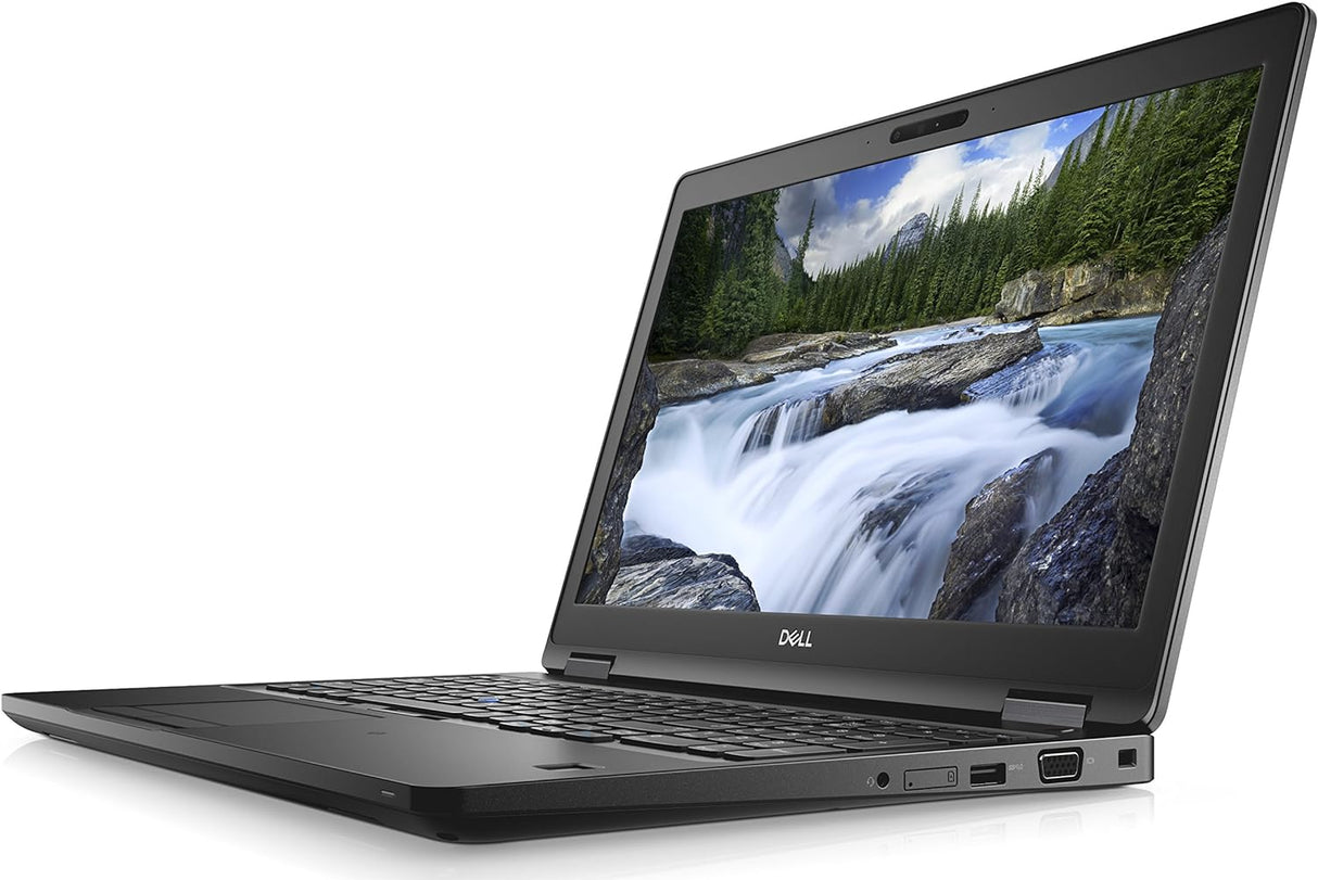 Dell Latitude 5590 i5 8th Gen 8GB 256GB SSD Windows 11 Pro 15.6" Display