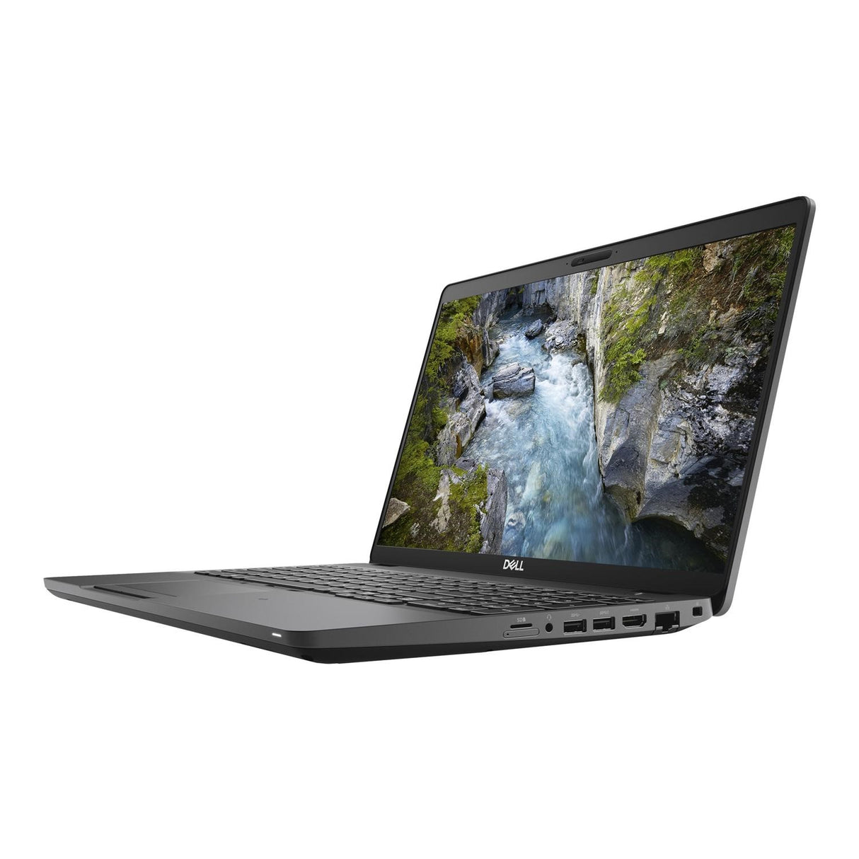 Dell Precision 3541 Intel i7 9th Gen 16GB RAM 256GB NVMe SSD 15.6" Windows 11 Pro Laptop
