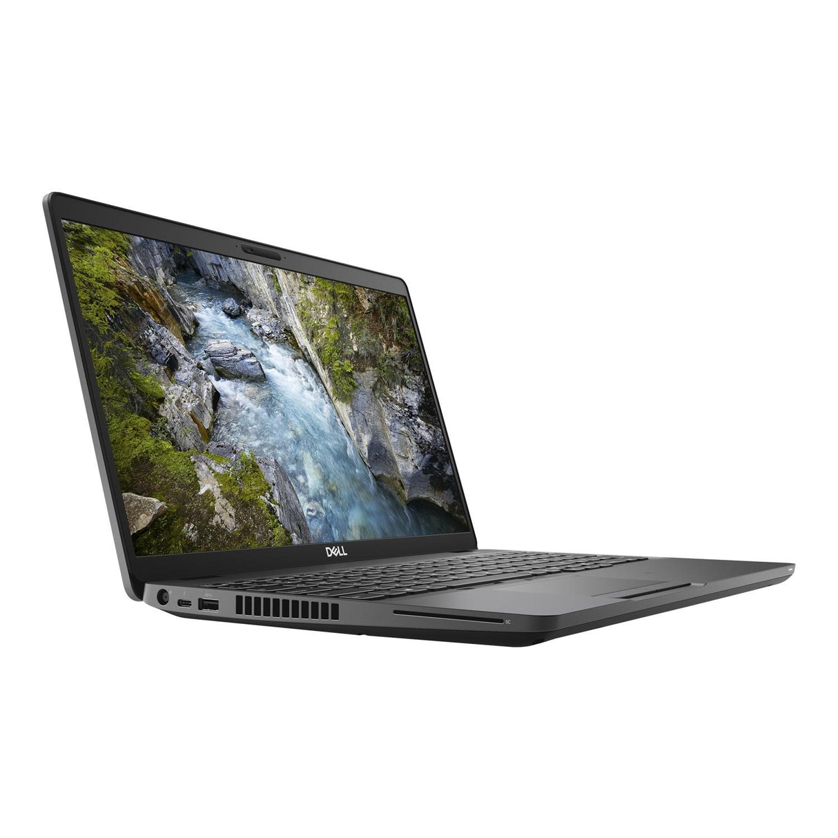 Dell Precision 3541 Intel i7 9th Gen 16GB RAM 256GB NVMe SSD 15.6" Windows 11 Pro Laptop