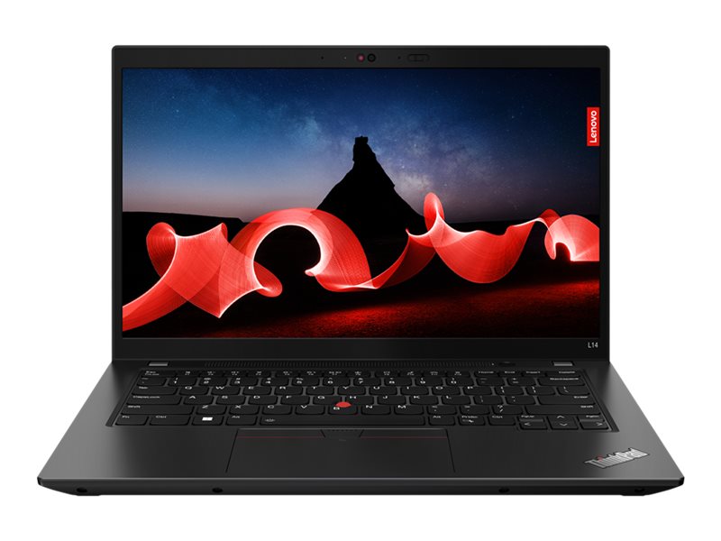 Lenovo ThinkPad L14 Gen 4 Laptop – Intel Core i7 13th Gen, 16GB RAM, 512GB NVMe SSD, 14" Full HD, Windows 11 Pro