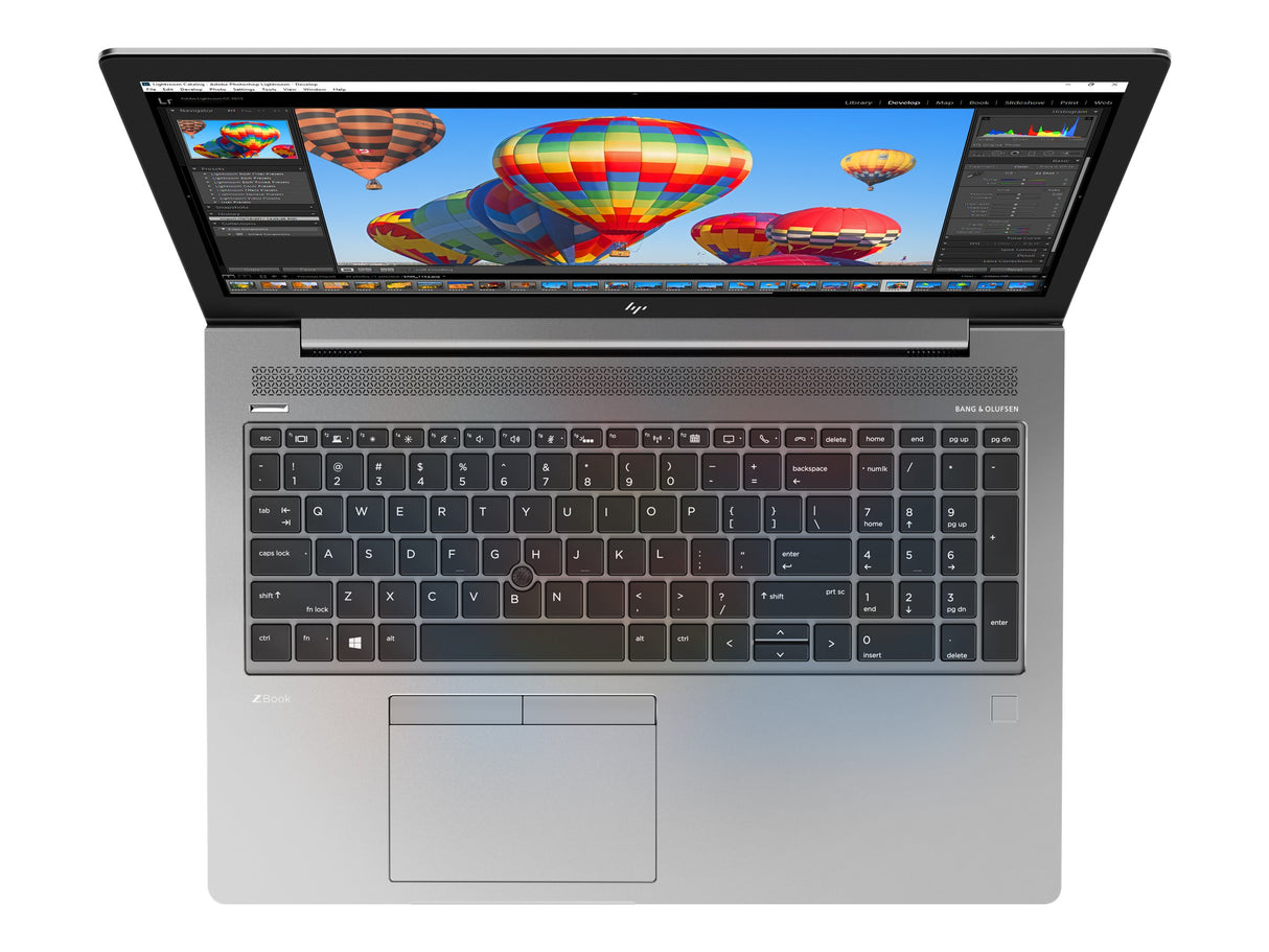 HP ZBOOK 15U G5 - i5 7200U 8GB 256GB NVMe - Windows 10 Pro -15.6" Display Radeon Pro 3100 GPU