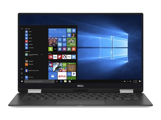 Dell XPS 13 9365 2-in-1 Convertible Laptop – Intel Core i5-8200Y @ 1.30GHz, 8GB RAM, 256GB NVMe SSD, 13.3" Windows 11 Pro