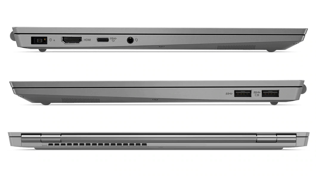 Lenovo ThinkBook 13s Ultrabook – Intel Core i5 (10th Gen), 8GB, 256GB NVMe, 13" FHD, Win 11 Pro