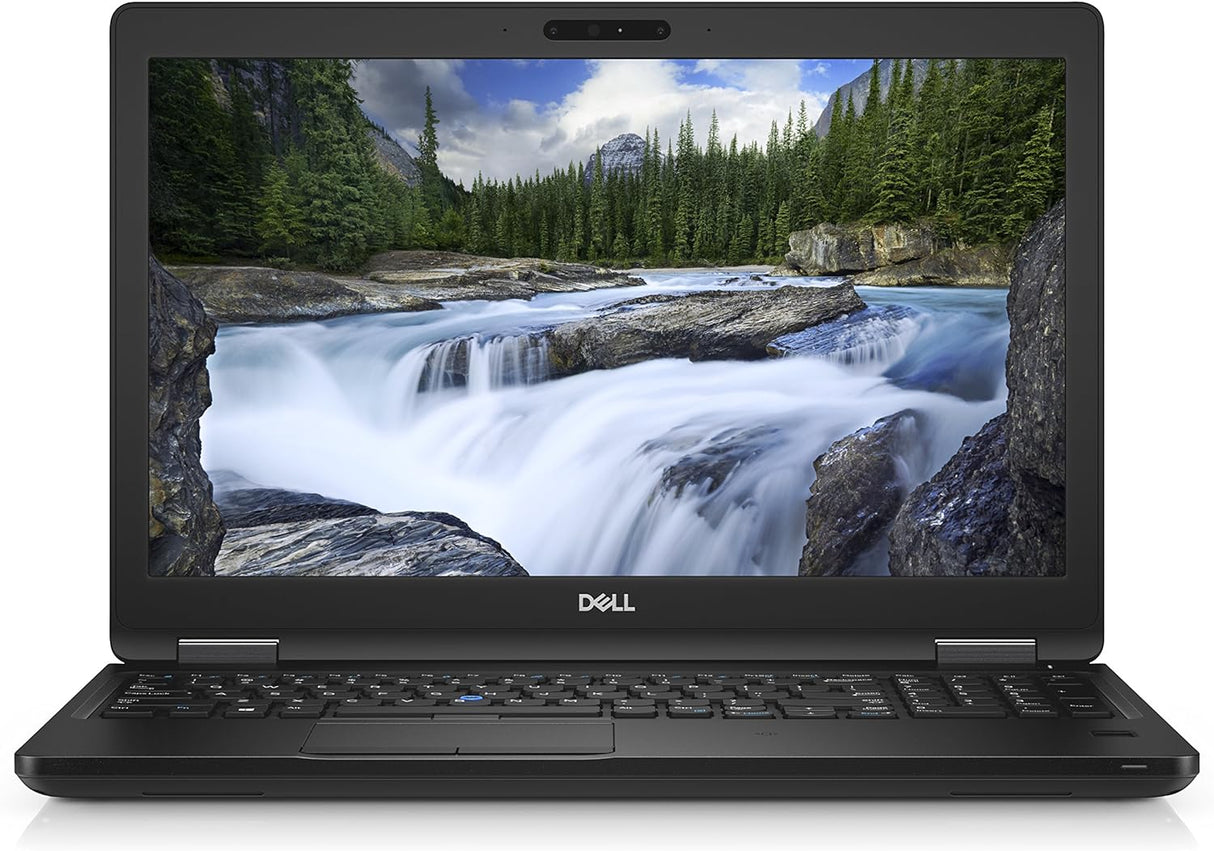 Dell Latitude 5590 i5 8th Gen 8GB 256GB SSD Windows 11 Pro 15.6" Display