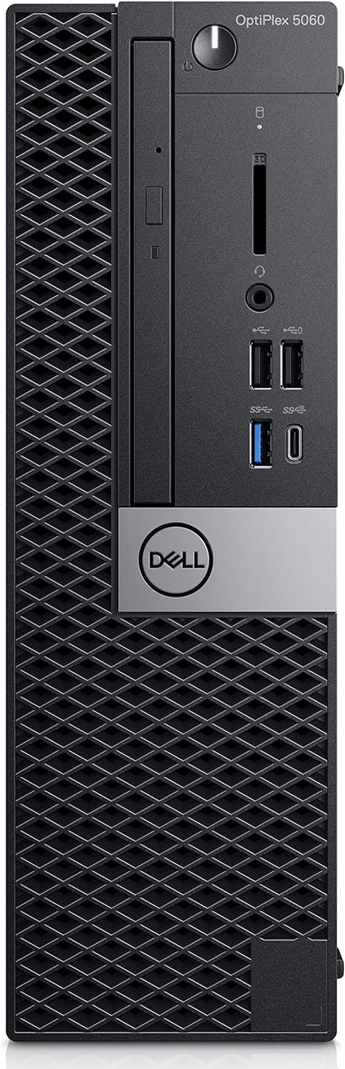 Dell OptiPlex 5060 SFF PC Core i5-8500 3.0GHz 256GB SSD 16GB RAM Windows 11 Pro