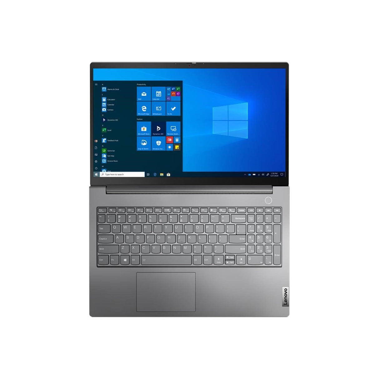 Lenovo ThinkBook 15-I1L – 15.6" Full HD Laptop Intel Core i5 10th Gen 8GB RAM 256GB SSD Windows 11 Pro