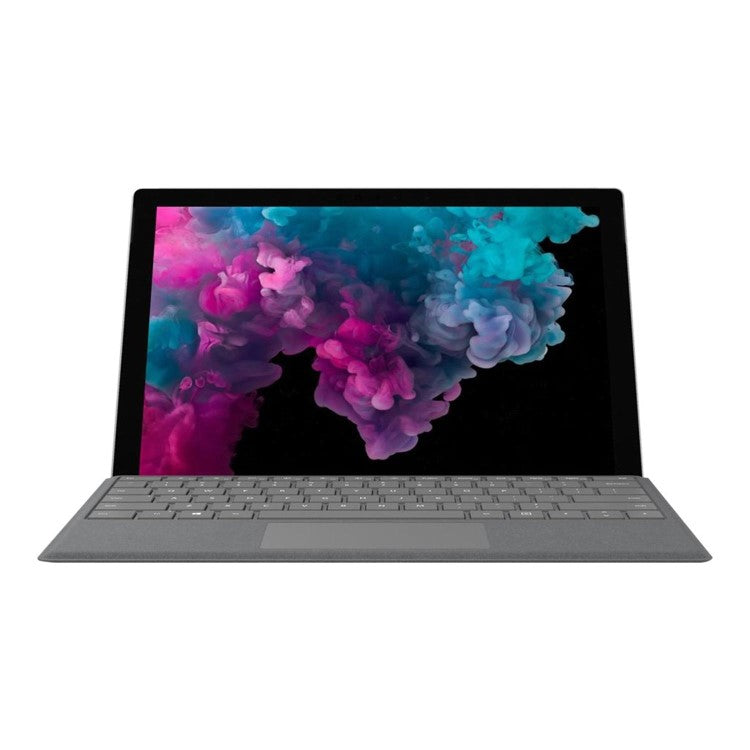 Microsoft Surface Pro 6 Intel Core i7 8th Gen Tablet - 16GB RAM 512GB MVME SSD Drive Windows 11 Pro (Silver)